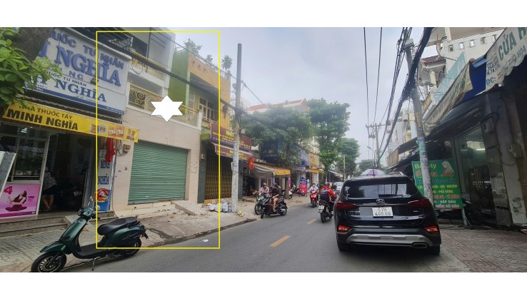 Cho thuê nhà Mặt Tiền Tân Kỳ Tân Quý 210m2 - NGANG 7M - GẦN AEON